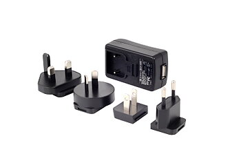 Peltor FR08 Adaptor DC USB