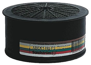 SR 299 Gasfilter ABEK1HgP3