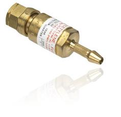 Flame arrestor D75 Ac 1/4" V