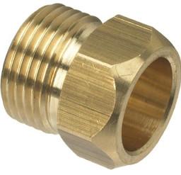 MUNSTYCKSMUTTER N76
