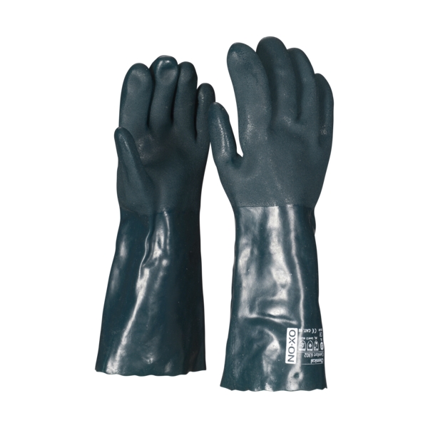 Chemical glove Supreme Comfort 6302