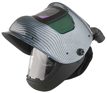 WH50 Multiview PAPR Welding Helmet
