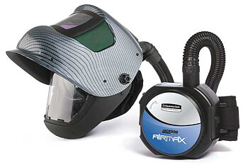WH50 Multiview PAPR Welding Helmet