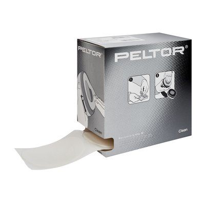 Peltor Clean hygiene pads, HY100A