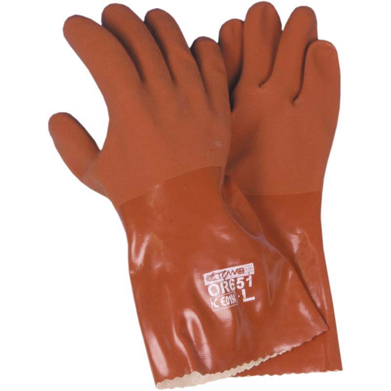 Chemical glove 