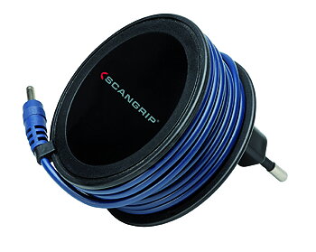 Universal charger Scangrip
