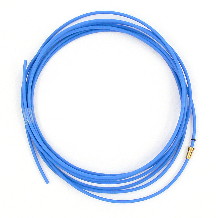 Teflon liner blue - 0,6-0,9 mm - 3 m