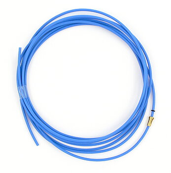 Teflon liner blue - 0,6-0,9 mm - 4 m