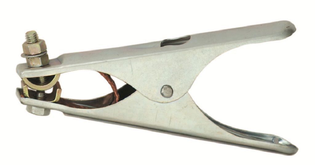 Earth clamp Boy 200A - 2
