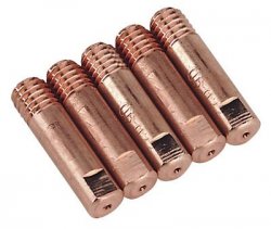 KONTAKTRÖR M6x25 0,6MM