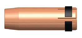 Gas nozzle conical MB-501