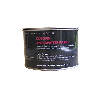 Anti spatter paste 300 gr