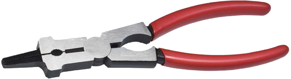 Welding plier Universal