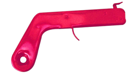 Pistol lighter