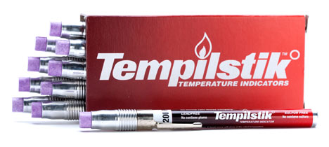 TEMPILSTIK 788 °C