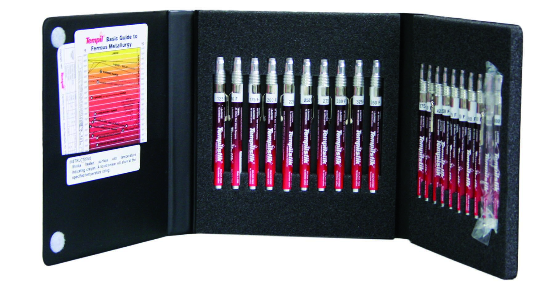 TEMPILSTIK TESTKIT 52-427 °C - 2