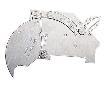 Welding gauge MG-8