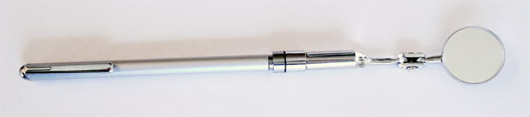 SP-74 TLC Telescope mirror