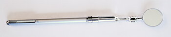 SP-74 TLC Telescope mirror
