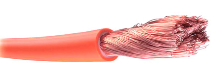 SVETSKABEL RADAFLEX OR 25mm²