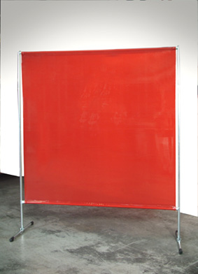Welding screen Gazelle orange