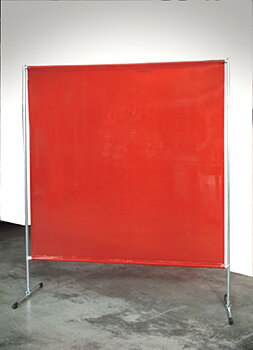 Welding screen Gazelle orange