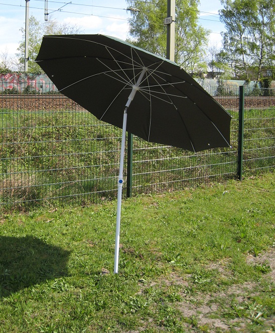 Welding umbrella Ø 220 cm