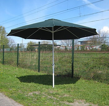 Welding umbrella Ø 300 cm