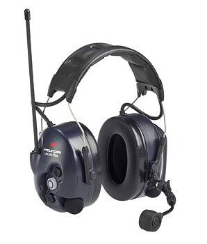 3M Peltor LiteCom Plus 433 Mhz LPD Headband