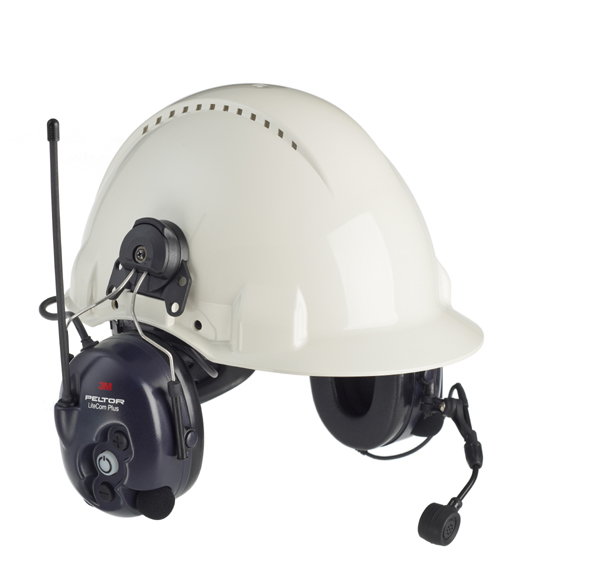 3M PELTOR LITECOM PLUS 433 MHZ LPD