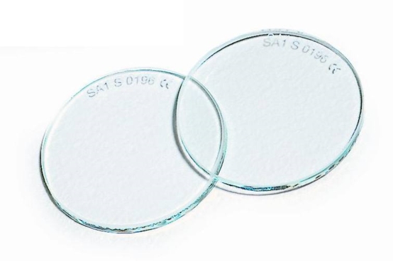 GLAS KLART Ø50MM