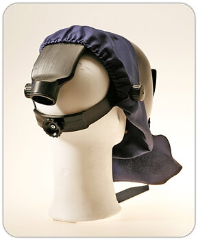 Welding helmet Evermatic air
