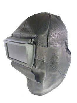 Leather welding mask 110x60 mm