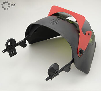 Euromaski Epok welding helmet 3+8 din