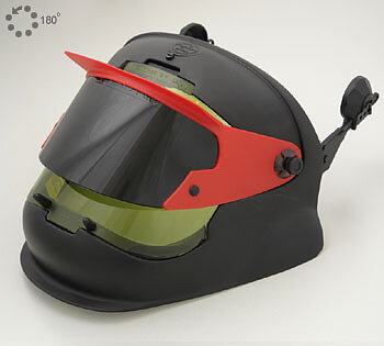 Euromaski Epok welding helmet 3+8 din