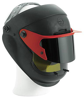 Euromaski welding helmet 3+8 din