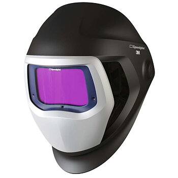 Speedglas 9100V welding helmet