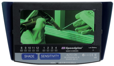 SPEEDGLAS SL SVETS KASSETT