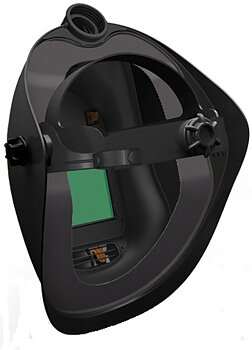 WH70 BH3 PAPR Welding helmet 6-13 DIN
