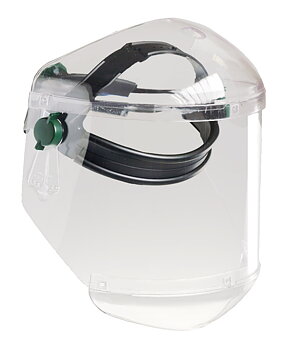 Face shield Perforama nova