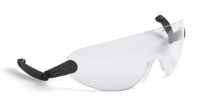 Safety glasses V6E clear
