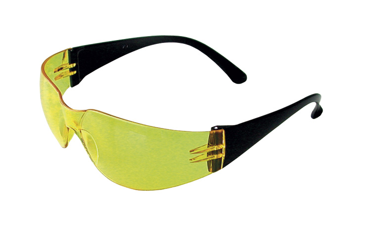 Safety glasses UV-2010 amber
