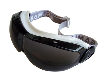 Safety goggles UV-2013 grey +AF