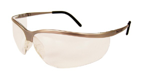Safety glasses Metaliks sport clear