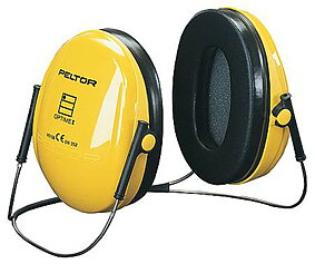 Peltor Optime I earmuffs 