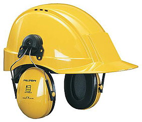 Peltor Optime I earmuffs 