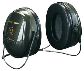 Peltor Optime II earmuffs 