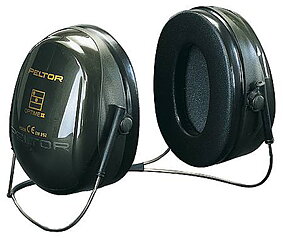 Peltor Optime II earmuffs 