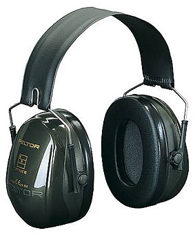 Peltor Optime II earmuffs 