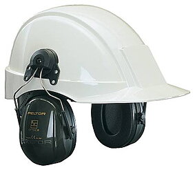 Peltor Optime II earmuffs 